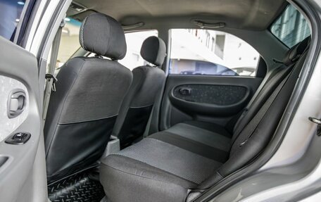 KIA Spectra II (LD), 2008 год, 448 000 рублей, 35 фотография