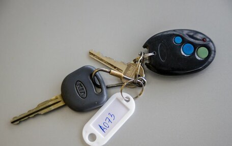 KIA Spectra II (LD), 2008 год, 448 000 рублей, 38 фотография