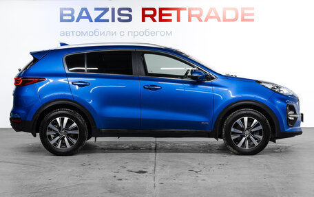 KIA Sportage IV рестайлинг, 2018 год, 2 290 000 рублей, 4 фотография