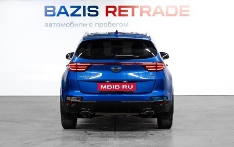 KIA Sportage IV рестайлинг, 2018 год, 2 290 000 рублей, 6 фотография