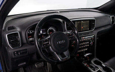 KIA Sportage IV рестайлинг, 2018 год, 2 290 000 рублей, 9 фотография