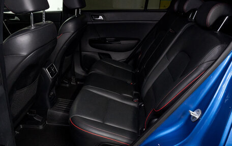 KIA Sportage IV рестайлинг, 2018 год, 2 290 000 рублей, 17 фотография