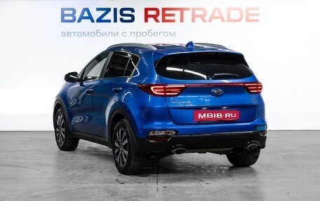 KIA Sportage IV рестайлинг, 2018 год, 2 290 000 рублей, 7 фотография