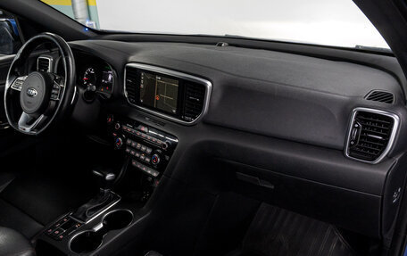 KIA Sportage IV рестайлинг, 2018 год, 2 290 000 рублей, 18 фотография