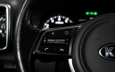 KIA Sportage IV рестайлинг, 2018 год, 2 290 000 рублей, 22 фотография