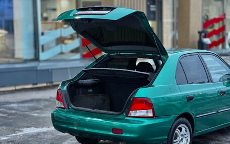 Hyundai Accent II, 2000 год, 299 000 рублей, 4 фотография