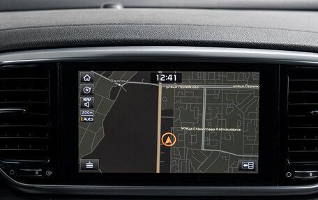 KIA Sportage IV рестайлинг, 2018 год, 2 290 000 рублей, 24 фотография