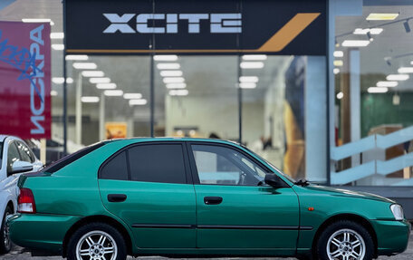 Hyundai Accent II, 2000 год, 299 000 рублей, 3 фотография