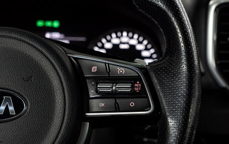 KIA Sportage IV рестайлинг, 2018 год, 2 290 000 рублей, 23 фотография