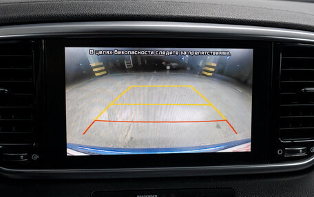 KIA Sportage IV рестайлинг, 2018 год, 2 290 000 рублей, 26 фотография