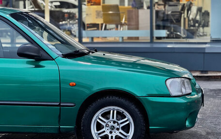 Hyundai Accent II, 2000 год, 299 000 рублей, 7 фотография