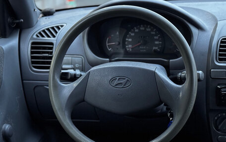 Hyundai Accent II, 2000 год, 299 000 рублей, 21 фотография