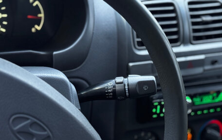 Hyundai Accent II, 2000 год, 299 000 рублей, 23 фотография