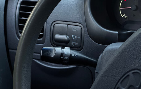 Hyundai Accent II, 2000 год, 299 000 рублей, 22 фотография