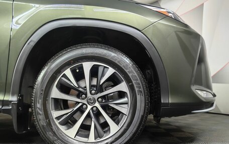 Lexus RX IV рестайлинг, 2021 год, 5 550 000 рублей, 9 фотография