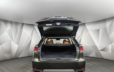 Lexus RX IV рестайлинг, 2021 год, 5 550 000 рублей, 12 фотография