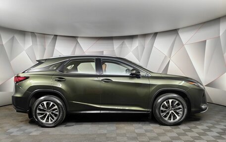 Lexus RX IV рестайлинг, 2021 год, 5 550 000 рублей, 6 фотография