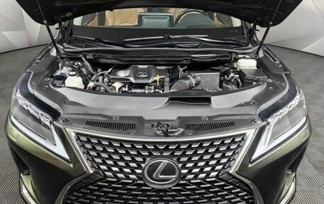 Lexus RX IV рестайлинг, 2021 год, 5 550 000 рублей, 11 фотография