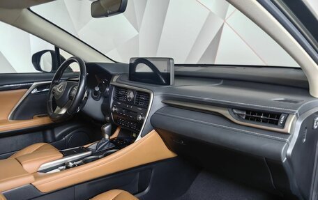 Lexus RX IV рестайлинг, 2021 год, 5 550 000 рублей, 13 фотография