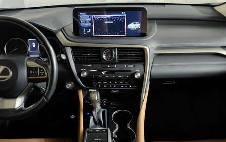 Lexus RX IV рестайлинг, 2021 год, 5 550 000 рублей, 15 фотография