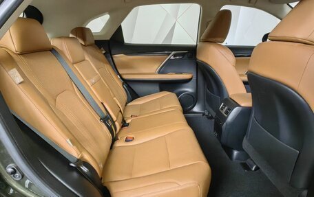 Lexus RX IV рестайлинг, 2021 год, 5 550 000 рублей, 16 фотография