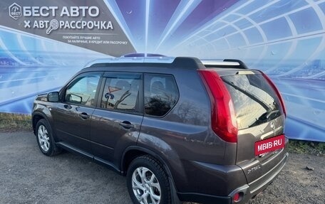 Nissan X-Trail, 2011 год, 999 000 рублей, 3 фотография