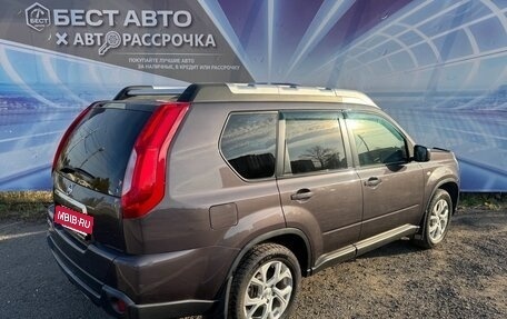 Nissan X-Trail, 2011 год, 999 000 рублей, 4 фотография