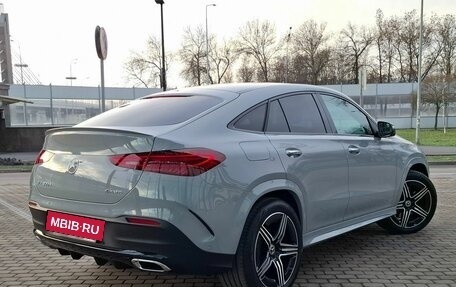 Mercedes-Benz GLE Coupe, 2025 год, 17 400 000 рублей, 6 фотография