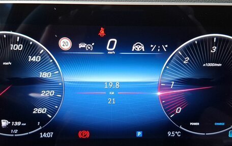 Mercedes-Benz GLE Coupe, 2025 год, 17 400 000 рублей, 17 фотография