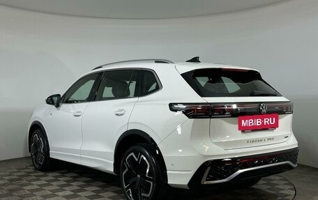 Volkswagen Tiguan, 2025 год, 5 950 000 рублей, 6 фотография