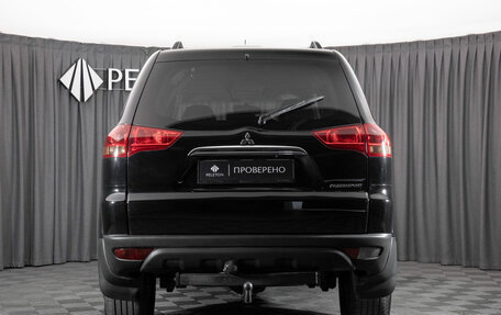 Mitsubishi Pajero Sport II рестайлинг, 2013 год, 1 670 000 рублей, 6 фотография