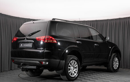 Mitsubishi Pajero Sport II рестайлинг, 2013 год, 1 670 000 рублей, 5 фотография