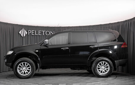 Mitsubishi Pajero Sport II рестайлинг, 2013 год, 1 670 000 рублей, 8 фотография