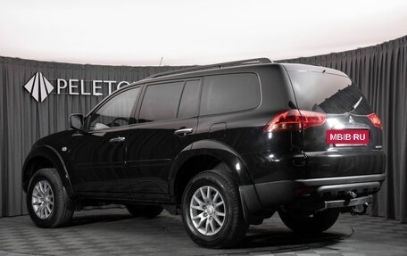 Mitsubishi Pajero Sport II рестайлинг, 2013 год, 1 670 000 рублей, 4 фотография