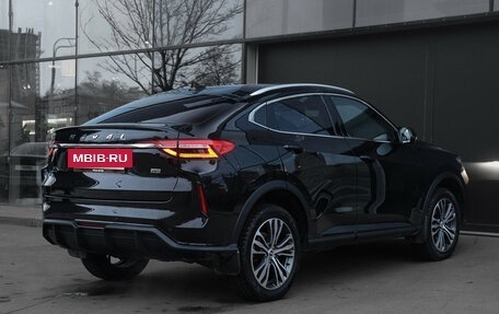 Haval F7x I, 2023 год, 2 300 000 рублей, 5 фотография
