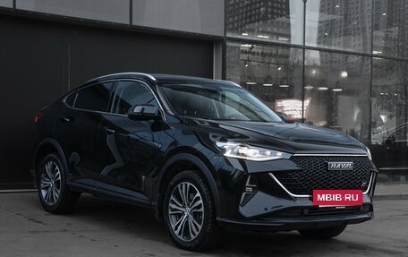 Haval F7x I, 2023 год, 2 300 000 рублей, 3 фотография