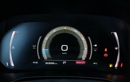 Haval F7x I, 2023 год, 2 300 000 рублей, 25 фотография