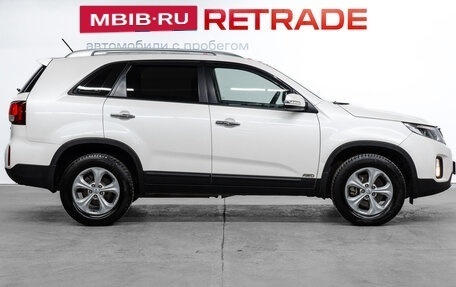 KIA Sorento II рестайлинг, 2018 год, 2 200 000 рублей, 5 фотография