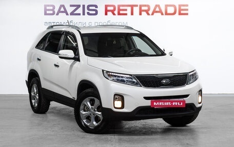 KIA Sorento II рестайлинг, 2018 год, 2 200 000 рублей, 4 фотография