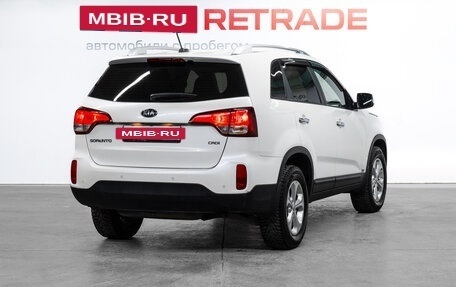 KIA Sorento II рестайлинг, 2018 год, 2 200 000 рублей, 6 фотография