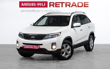 KIA Sorento II рестайлинг, 2018 год, 2 200 000 рублей, 2 фотография