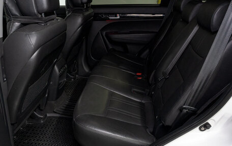 KIA Sorento II рестайлинг, 2018 год, 2 200 000 рублей, 16 фотография