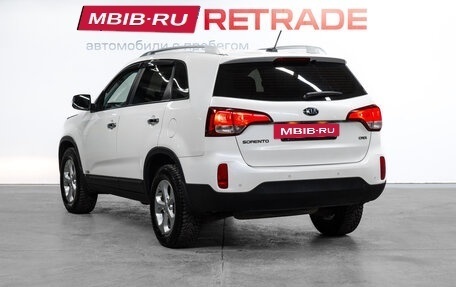 KIA Sorento II рестайлинг, 2018 год, 2 200 000 рублей, 8 фотография