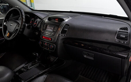 KIA Sorento II рестайлинг, 2018 год, 2 200 000 рублей, 17 фотография