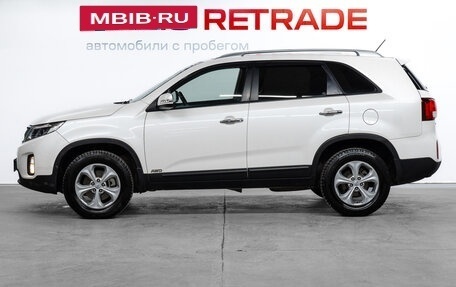 KIA Sorento II рестайлинг, 2018 год, 2 200 000 рублей, 9 фотография