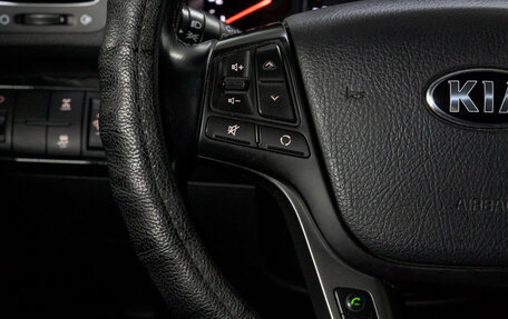 KIA Sorento II рестайлинг, 2018 год, 2 200 000 рублей, 21 фотография