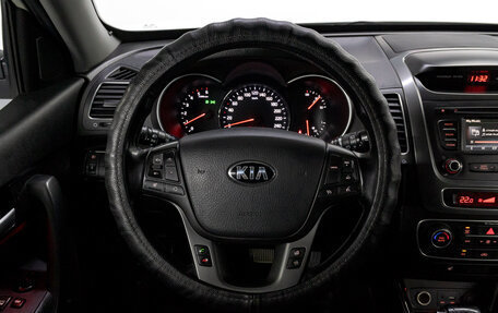 KIA Sorento II рестайлинг, 2018 год, 2 200 000 рублей, 20 фотография