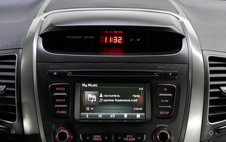 KIA Sorento II рестайлинг, 2018 год, 2 200 000 рублей, 23 фотография