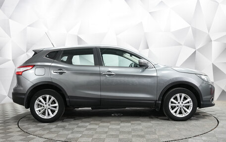 Nissan Qashqai, 2014 год, 1 499 000 рублей, 6 фотография