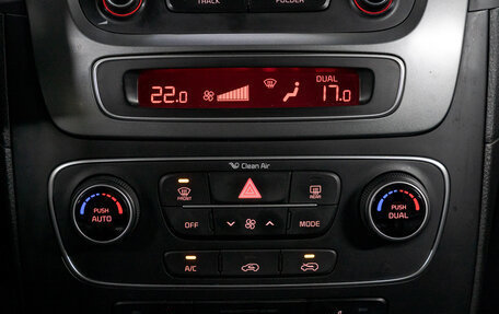 KIA Sorento II рестайлинг, 2018 год, 2 200 000 рублей, 24 фотография